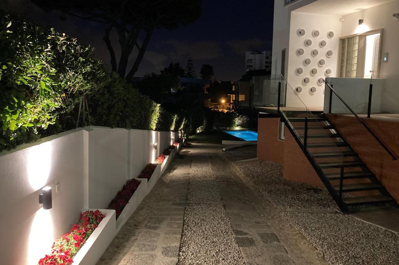 188 Apartments - Estrelicia - Pool And Balcony Cascais Ngoại thất bức ảnh