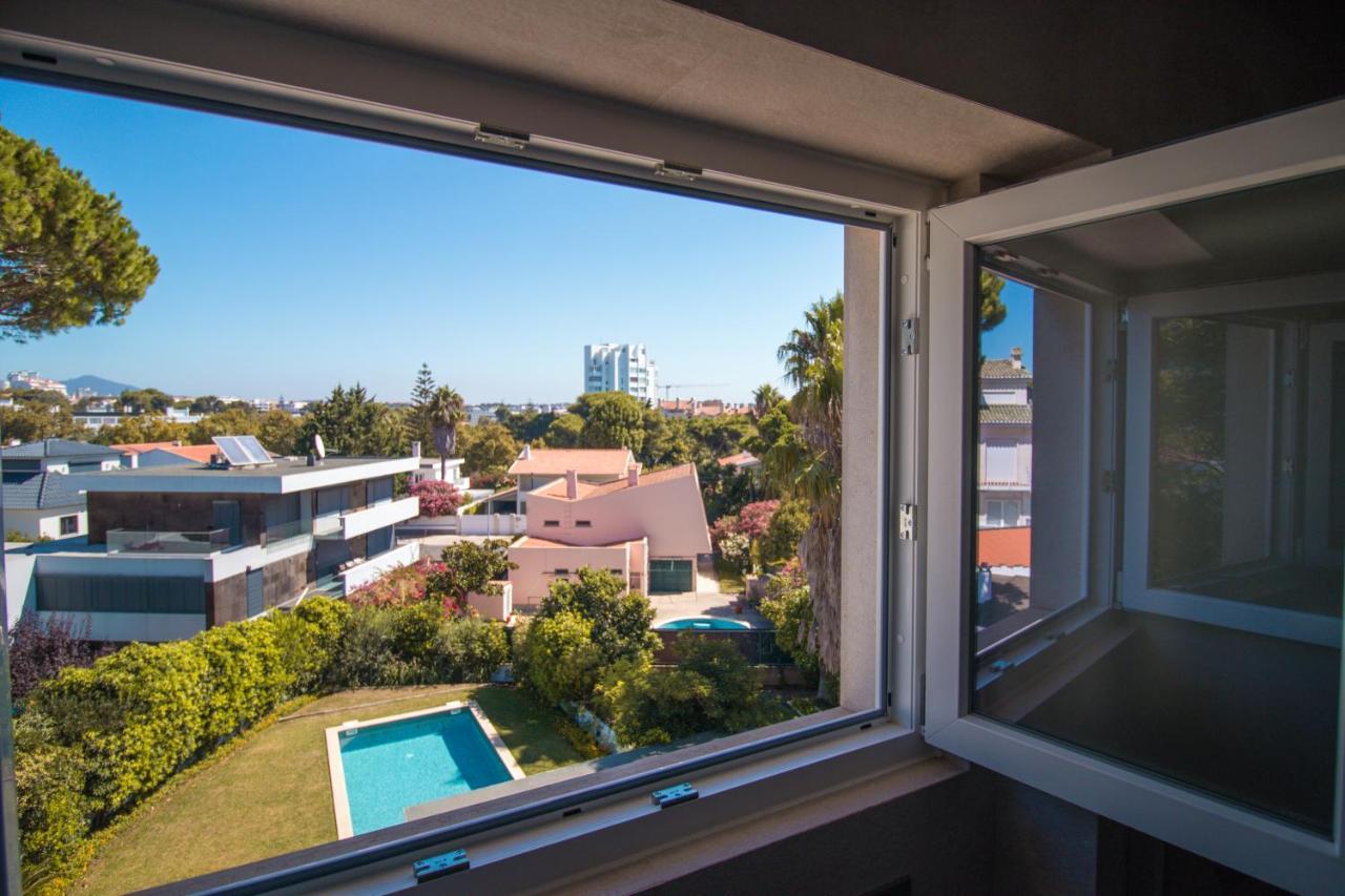 188 Apartments - Estrelicia - Pool And Balcony Cascais Ngoại thất bức ảnh